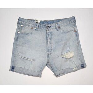 Levi's 501® ‘93 Straight Cut-Off Jean Shorts